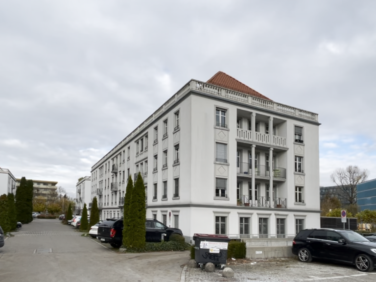 Abbildung vom Asga-Standort in Dübendorf